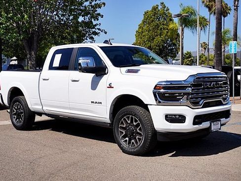 Used 2025 RAM 3500 Longhorn AWD/4WD image 6