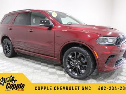 Used 2025 Dodge Durango R/T w/ Blacktop Package