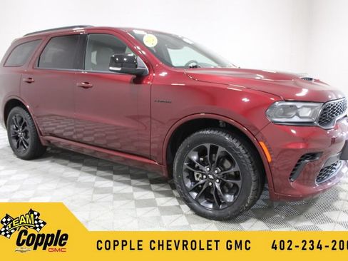 Used 2025 Dodge Durango R/T w/ Blacktop Package AWD/4WD image 1