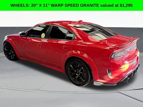 Used 2020 Dodge Charger SRT Hellcat w/ Harman/Kardon Audio Group image 6