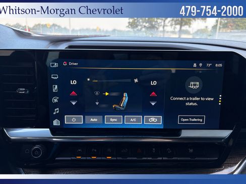 Used 2024 Chevrolet Silverado 1500 RST w/ RST All Star Premium Package image 30