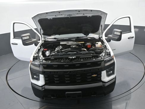 Used 2020 Chevrolet Silverado 3500 W/T w/ WT Convenience Package image 66