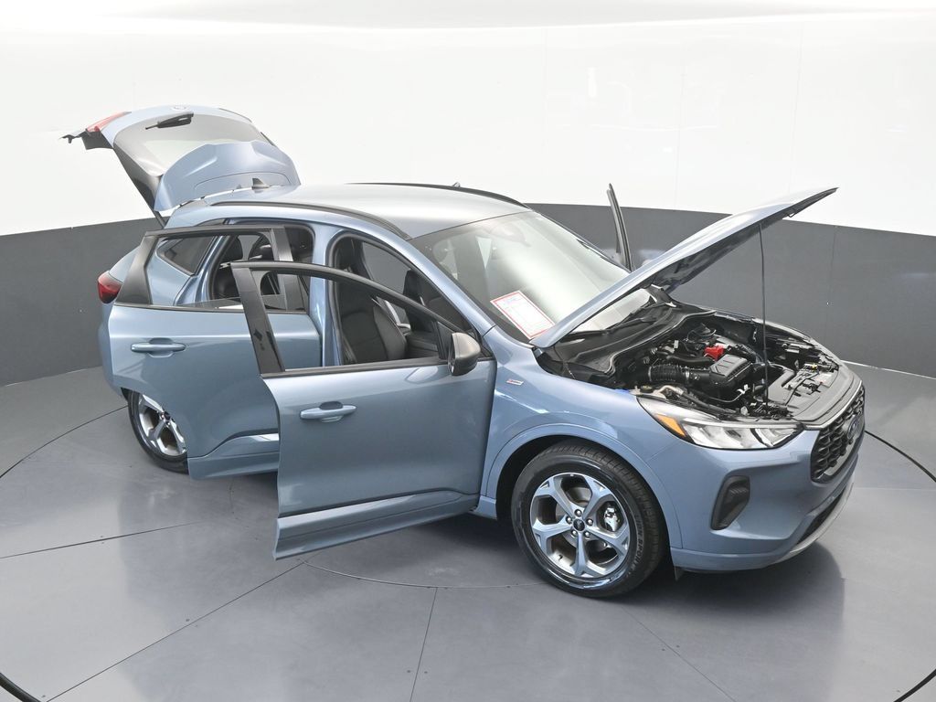 Used 2024 Ford Escape ST-Line w/ Tech Pack #1 FWD image 68