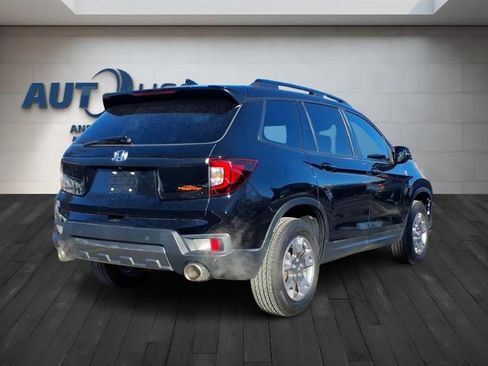 Used 2022 Honda Passport TrailSport image 10