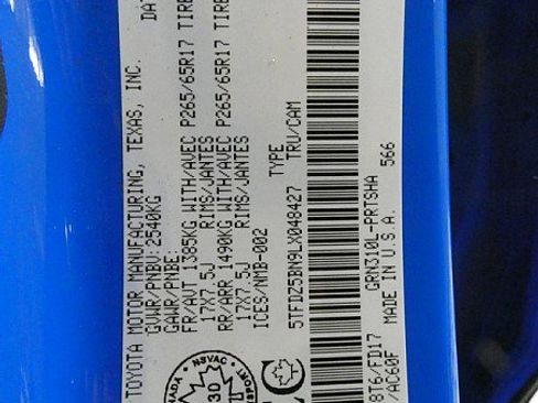 Used 2020 Toyota Tacoma 4x4 Double Cab image 28