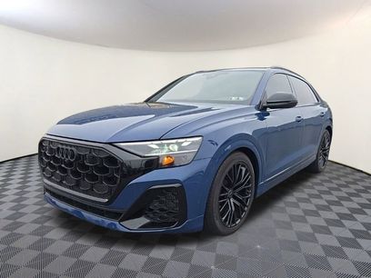 Used 2024 Audi SQ8 Premium Plus w/ Executive Package
