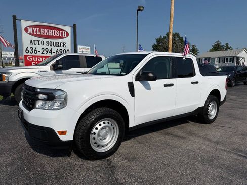 Used 2024 Ford Maverick XL w/ Equipment Group 100A Standard AWD/4WD image 2