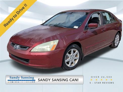 Used 2004 Honda Accord EX image 1