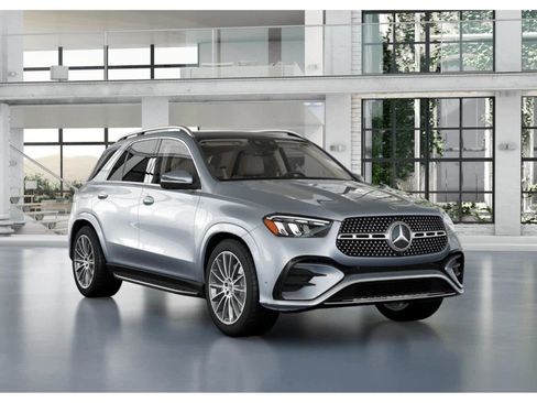 Used 2026 Mercedes-Benz GLE 350 4MATIC image 9