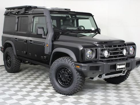 New 2025 INEOS Grenadier AWD/4WD image 27