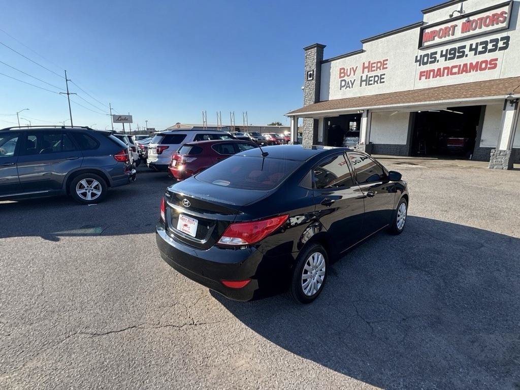 Used 2016 Hyundai Accent SE FWD image 8