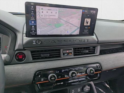New 2026 Honda Passport TrailSport image 12