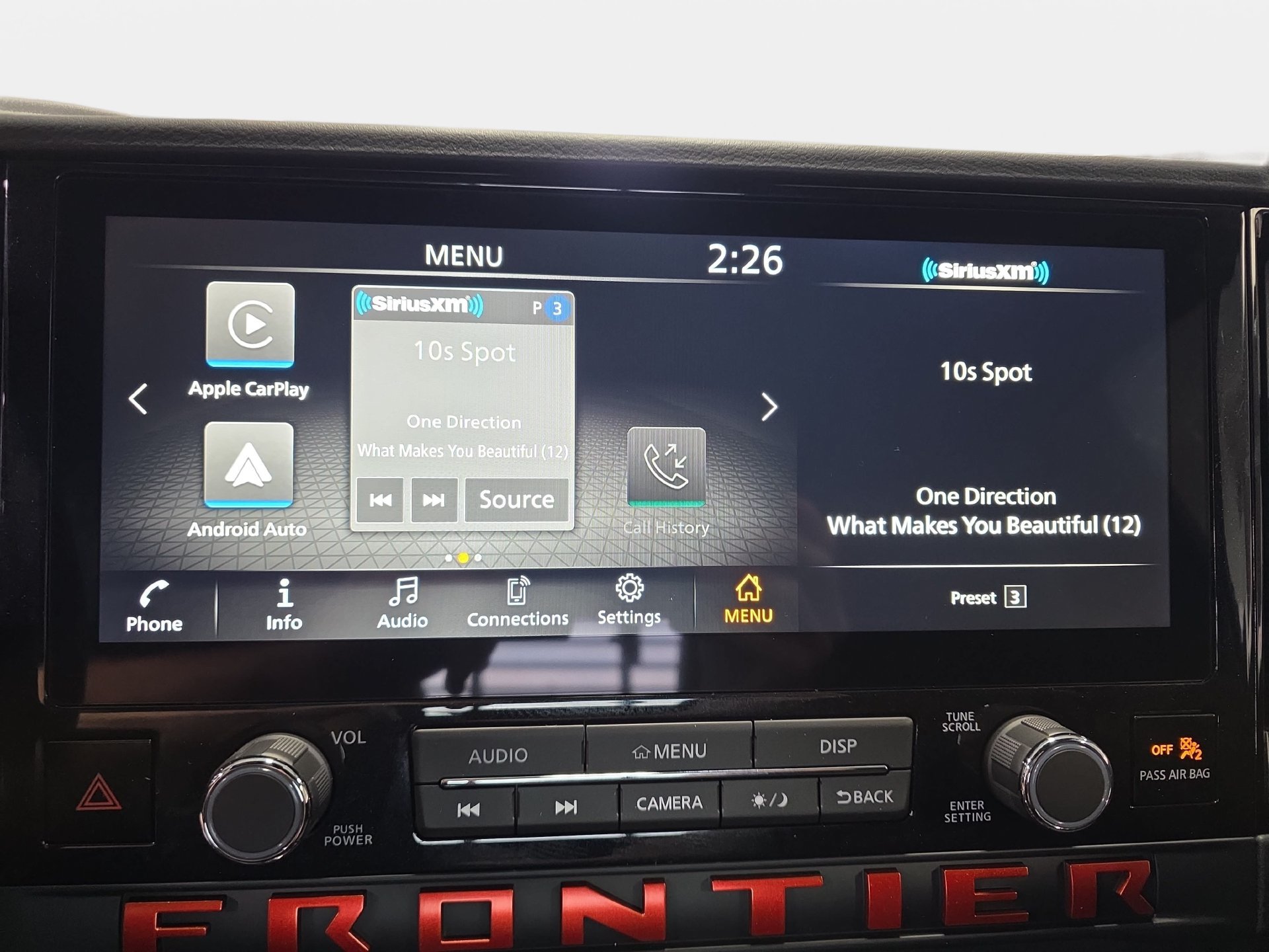 New 2027 Nissan Frontier PRO-4X w/ Pro Convenience Package AWD/4WD image 21