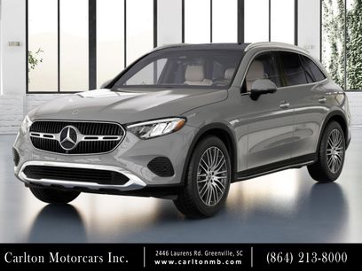 New 2026 Mercedes-Benz GLC 300