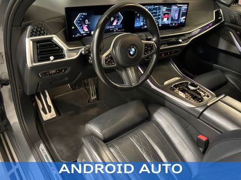 Used 2023 BMW X7 xDrive40i w/ Executive Package image 17