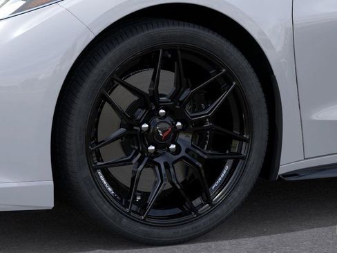 New 2025 Chevrolet Corvette Z06 w/ Battery Protection Package image 10