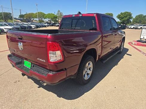 Used 2024 RAM 1500 Big Horn image 5
