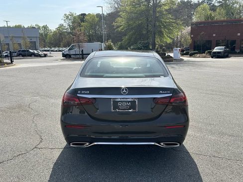 Certified 2023 Mercedes-Benz E 350 4MATIC Sedan image 6