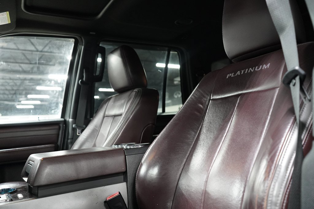 Used 2017 Ford Expedition EL Platinum RWD image 11