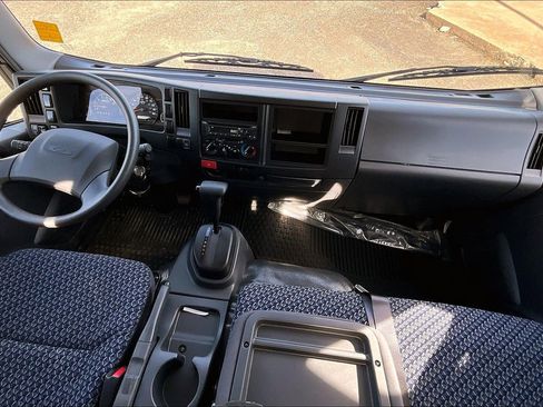New 2025 Chevrolet Low Cab Forward RWD image 5