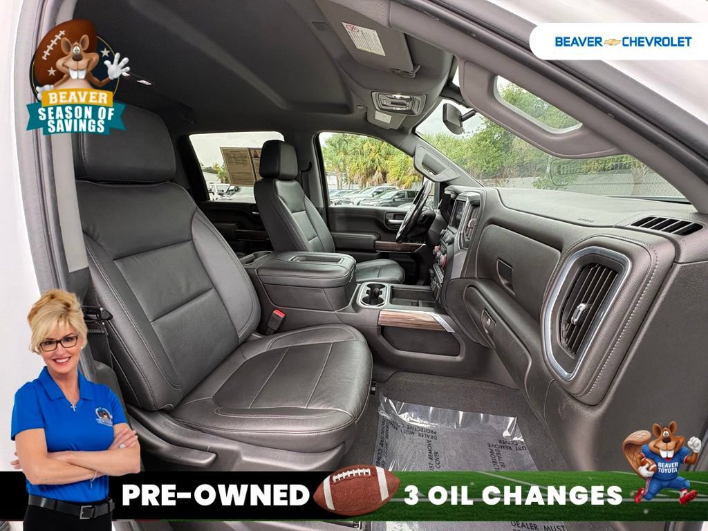 Used 2022 Chevrolet Silverado 2500 LT w/ Texas Edition AWD/4WD image 24