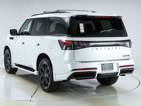 New 2026 INFINITI QX80 4WD image 7