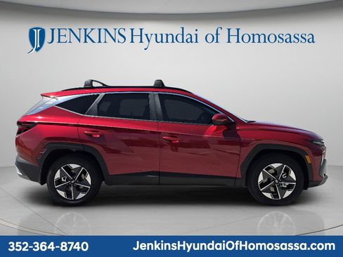 New 2026 Hyundai Tucson SEL FWD image 2