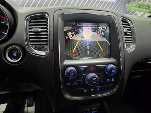 Used 2015 Dodge Durango Limited w/ Nav & Power Liftgate Group image 25