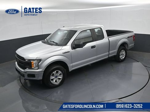 Used 2018 Ford F150 XL w/ Equipment Group 101A Mid AWD/4WD image 43