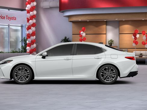 New 2026 Toyota Camry XLE AWD/4WD image 6
