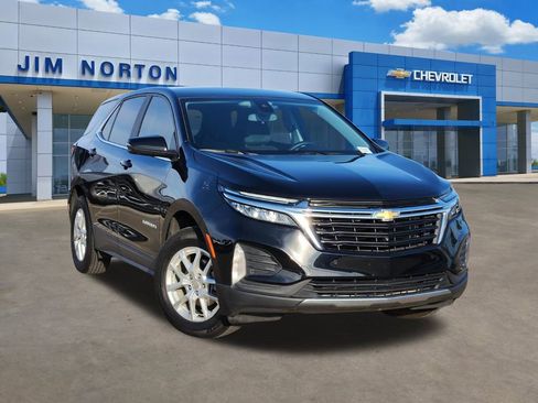 Used 2024 Chevrolet Equinox LT image 1