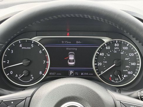 Used 2024 Nissan Sentra SV w/ All-Weather Package FWD image 16