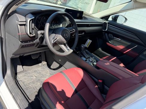 New 2026 MAZDA CX-50 AWD 2.5 Hybrid w/ Weather Package image 2