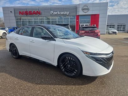 Used 2026 Nissan Sentra SR w/ SR Premium Package