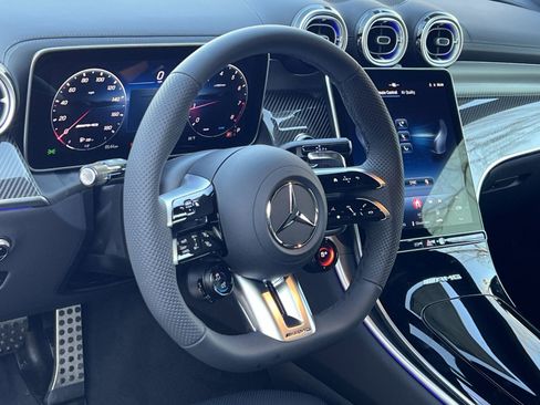 New 2026 Mercedes-Benz GLC 43 AMG 4MATIC Coupe image 14