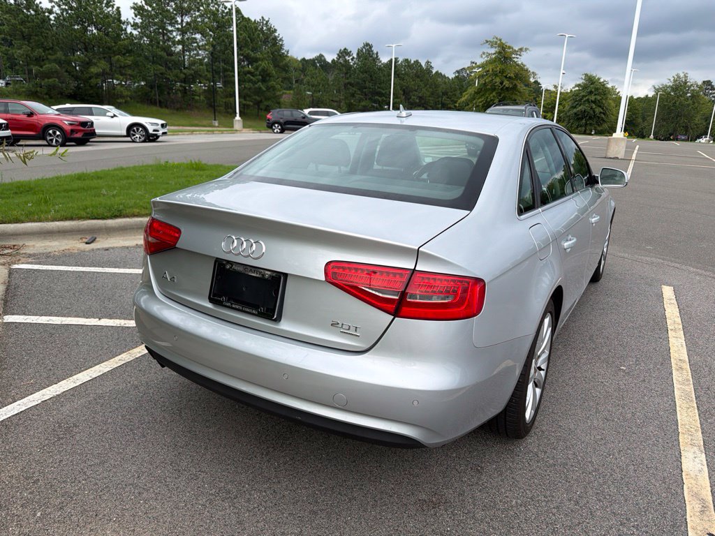 Used 2013 Audi A4 2.0T Premium Plus w/ Premium Plus Pkg AWD/4WD image 9