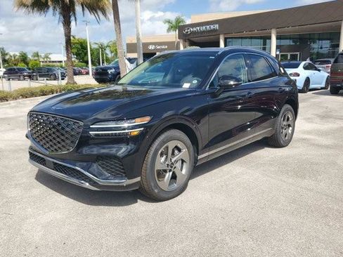 Used 2026 Genesis GV70 2.5T Select AWD/4WD image 3
