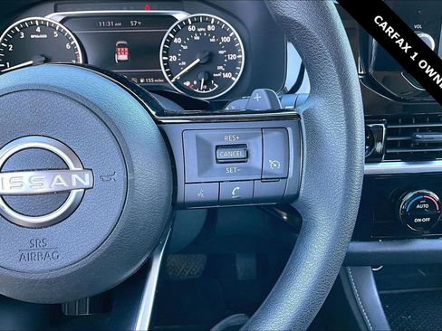 Used 2022 Nissan Pathfinder S image 12