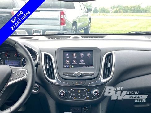 Used 2024 Chevrolet Equinox LT w/ LPO, Floor Liner Package FWD image 19