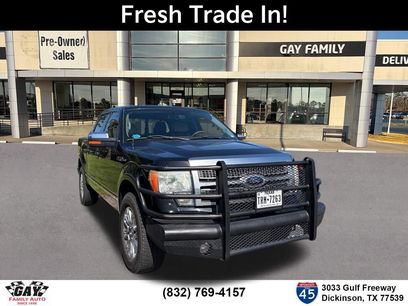 Used 2010 Ford F150 Lariat