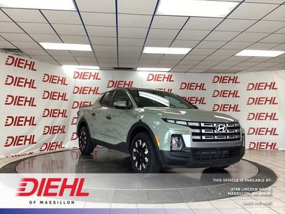 Used 2026 Hyundai Santa Cruz SE