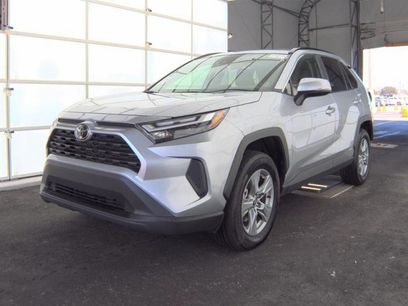 Used 2025 Toyota RAV4 XLE
