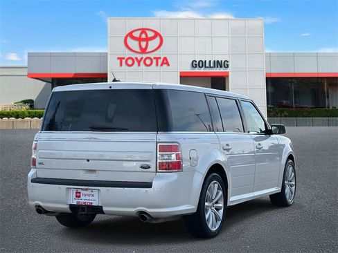 Used 2014 Ford Flex SEL w/ Equipment Group 202A image 5