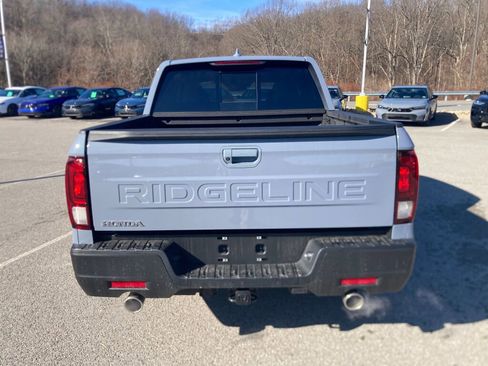 New 2026 Honda Ridgeline RTL image 4