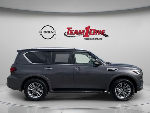 Used 2024 INFINITI QX80 Luxe image 7