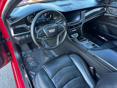 Used 2017 Cadillac CT6 Platinum image 19