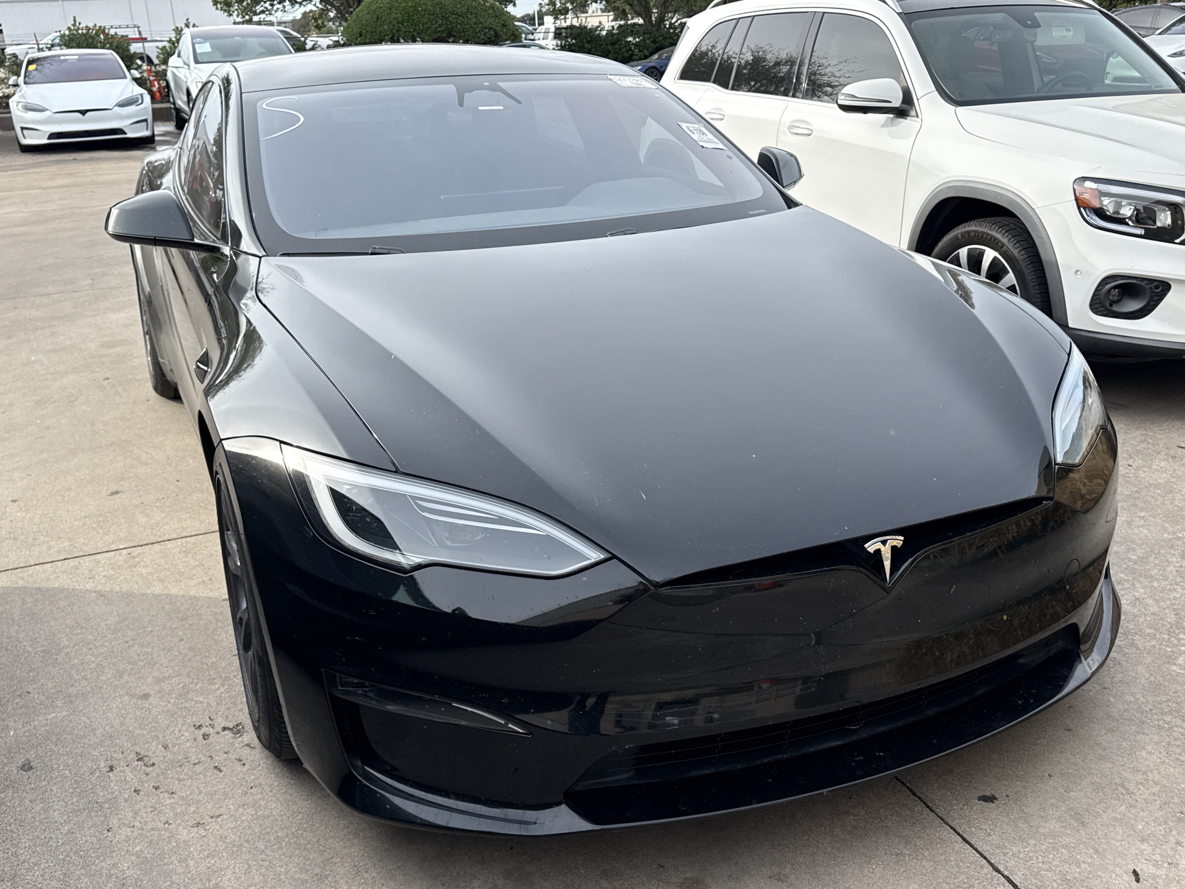 Used 2023 Tesla Model S AWD/4WD image 1