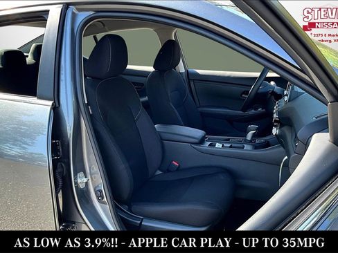 New 2025 Nissan Sentra S image 10
