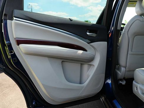 Used 2016 Acura MDX SH-AWD image 37