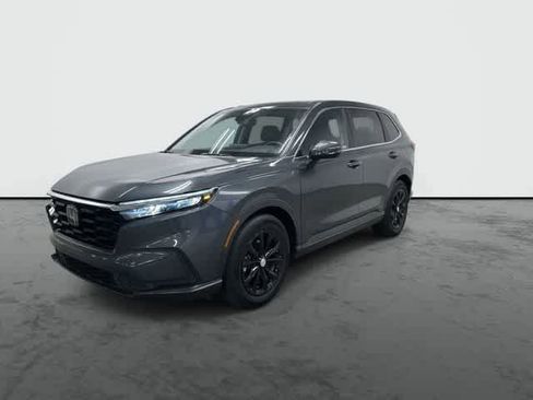Used 2025 Honda CR-V EX-L image 7